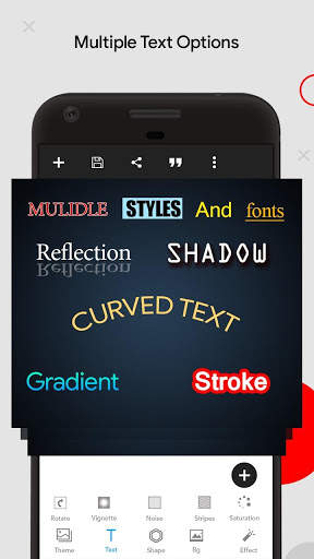 Pixel Art - Text on photo screenshot 4