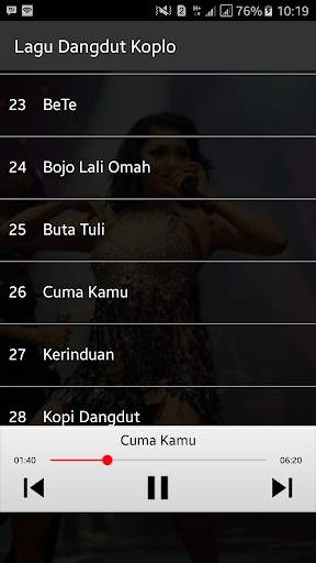 Lagu Dangdut Koplo Offline screenshot 5