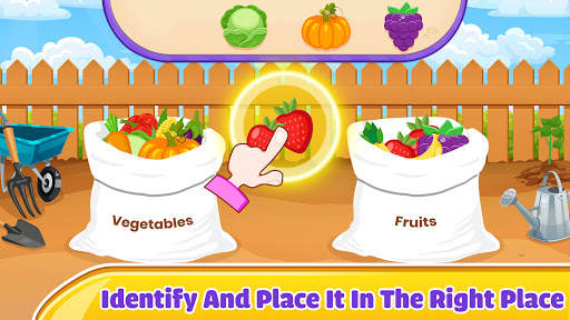 Kids Sorting Games - Learning For Kids screenshot 5