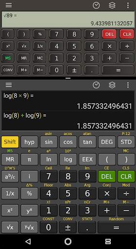 Scientific Calculator screenshot 5