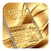 Luxury Keyboard logo