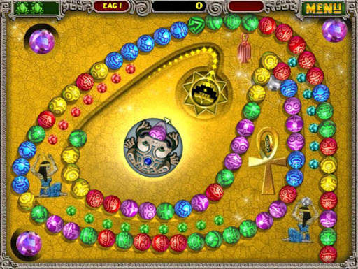 Zumbla Game screenshot 6