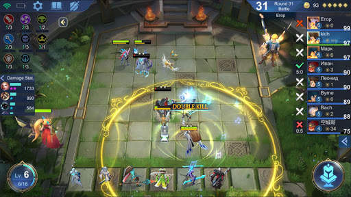 Magic Chess: Bang Bang 7 تصوير الشاشة