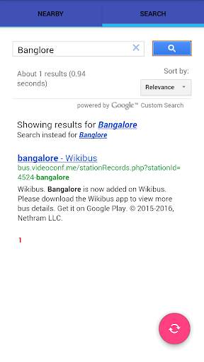 Wikibus Kerala Bus Time screenshot 7