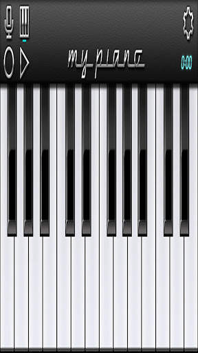 My Piano screenshot 1