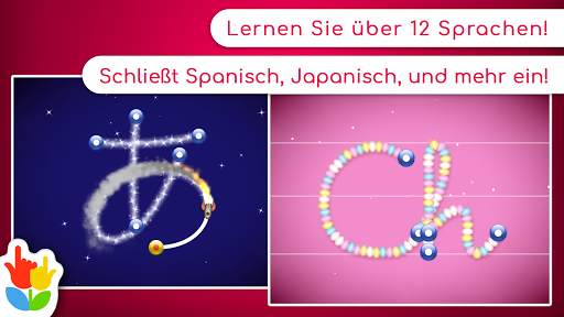 Schule der Buchstaben screenshot 5