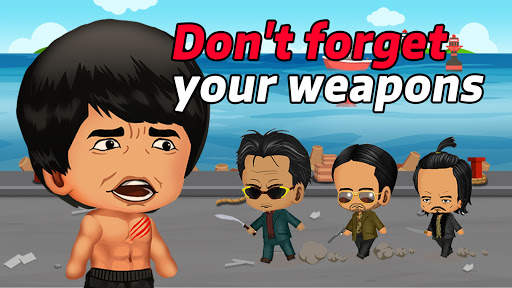 Idle Gangster screenshot 4