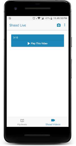 Shaad Live screenshot 8