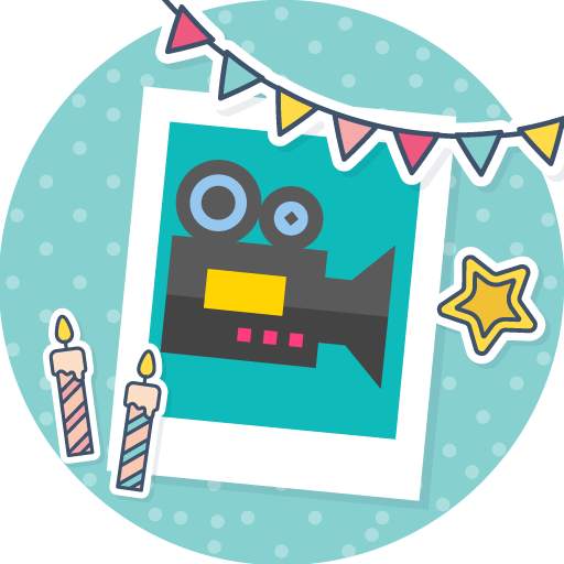 Birthday Video Maker 1.2