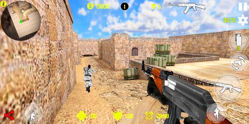 Gun Strike Shoot screenshot 2