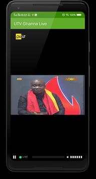 UTV Ghana | Live screenshot 7