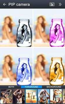 PiP Camera Color Effect screenshot 2