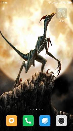 Dinosaur Wallpaper screenshot 7