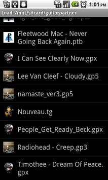 Guitar Partner Lite screenshot 6