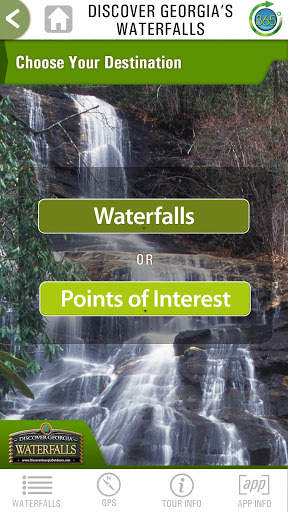 North Georgia Waterfalls screenshot 12
