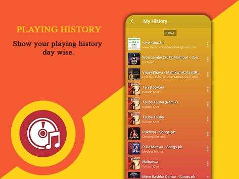 My Photo Music Player - Mp3 Player 2019 screenshot 7