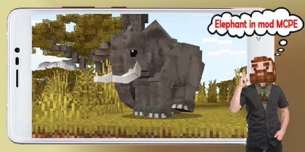 Animals Zoo mod for Minecraft screenshot 2