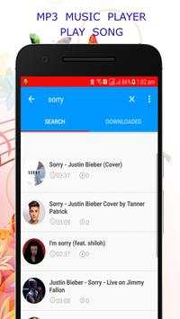 Free Song Download : Music Player screenshot 1