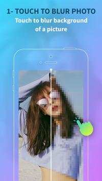 Blur Image Background and Blur Editor Photo screenshot 1