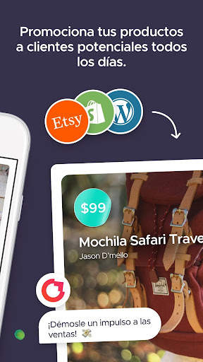 Crowdfire: Manage Social Media screenshot 3