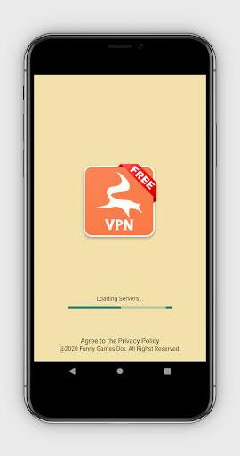 Free VPN - Unlimited, Fast & Secure Proxy 2021 screenshot 1