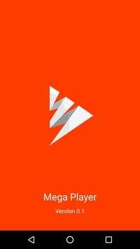 Mega Player 1 تصوير الشاشة
