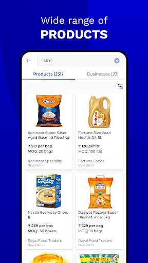 Solv: A B2B app for MSMEs screenshot 4