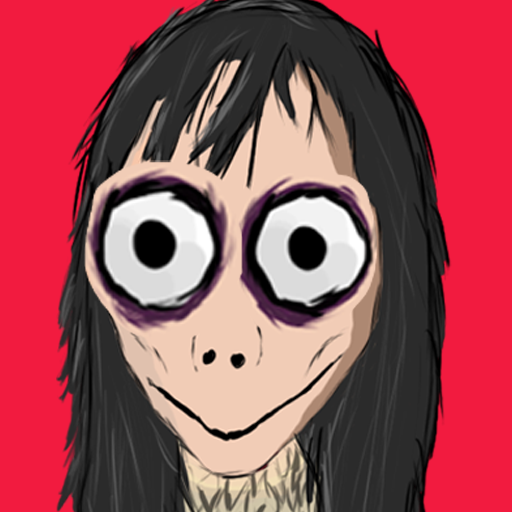 Momo Horror Clicker icon