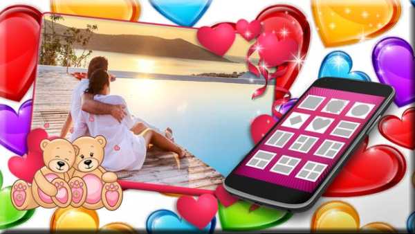 Hearts Photo Frames screenshot 2