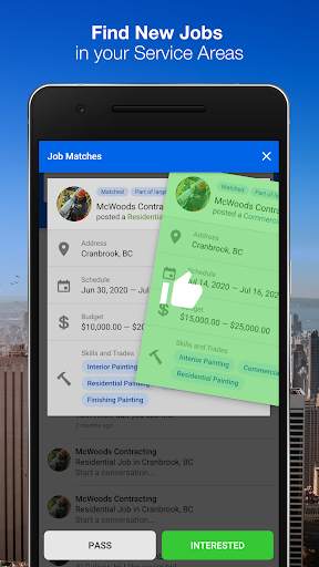 CCDEX - Connecting Contractors скриншот 6