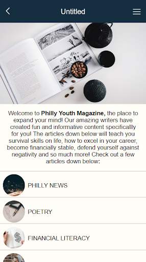 Philly Youth screenshot 2