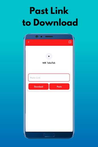 Mx Takatak Video Downloader Without Watermark screenshot 1