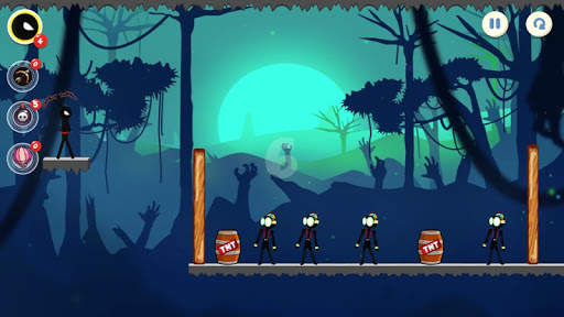 Archery of the King - Archery and Shooting Game скриншот 8