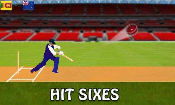 Cricket Game T20 2017 Free screenshot 5