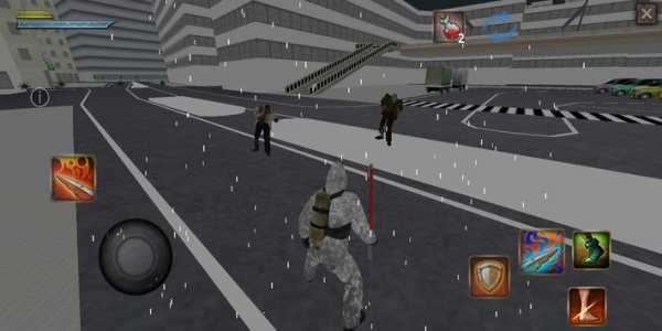 Biohazard Corona screenshot 5