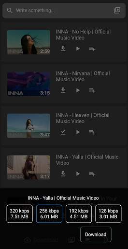 Yupta Music - MP3 Music Downloader and Player screenshot 3