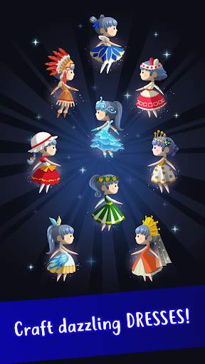 Light a Way: Tap Tap Fairytale स्क्रीनशॉट 12