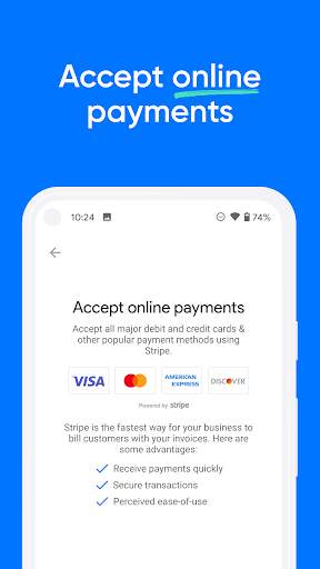 Simple Invoice Maker screenshot 5