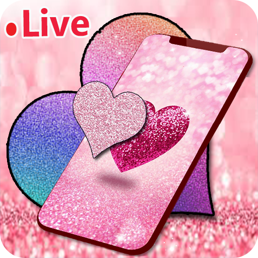 Heart Live Wallpapers: Live Wallpapers icon
