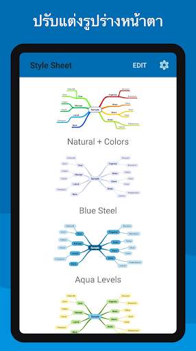 SimpleMind Lite - Mind Mapping screenshot 6