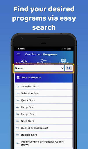 C   Pattern Programs screenshot 4