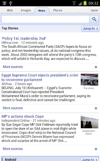 GApps Sandboxed Browser screenshot 1