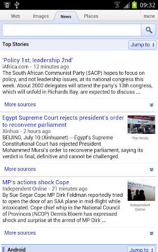 GApps Sandboxed Browser screenshot 1