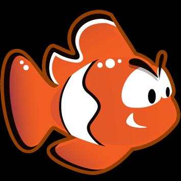 Angry Fish-Never make me angry स्क्रीनशॉट 1