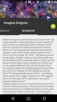 Encore Spotify Plugin screenshot 6