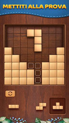 Wood Block Puzzle 3D screenshot 5