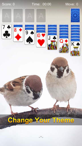 Solitaire - Classic Card Game screenshot 8