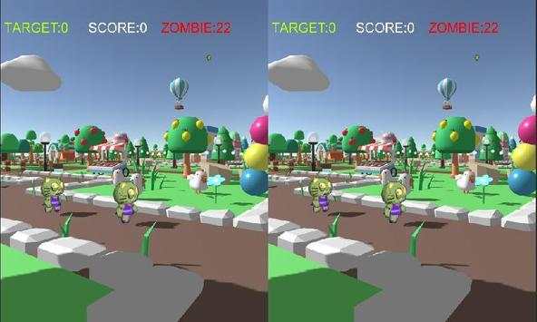 Zombie Animals:Shoot Zombies screenshot 4
