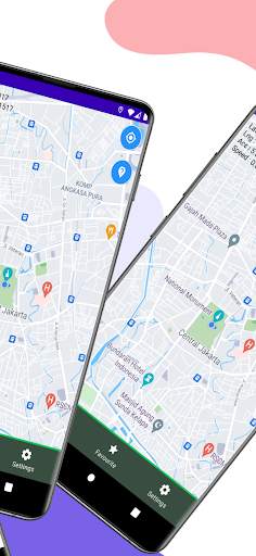 Fake GPS - GesKit screenshot 2