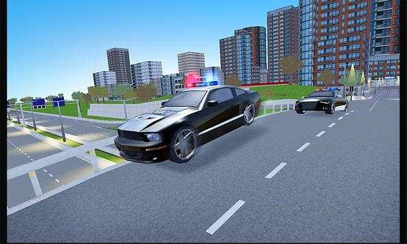Police Academy Driving School screenshot 4